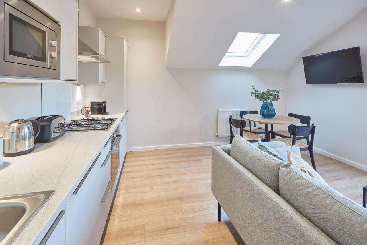 Host & Stay - Skyline Apartment Whitby Luaran gambar