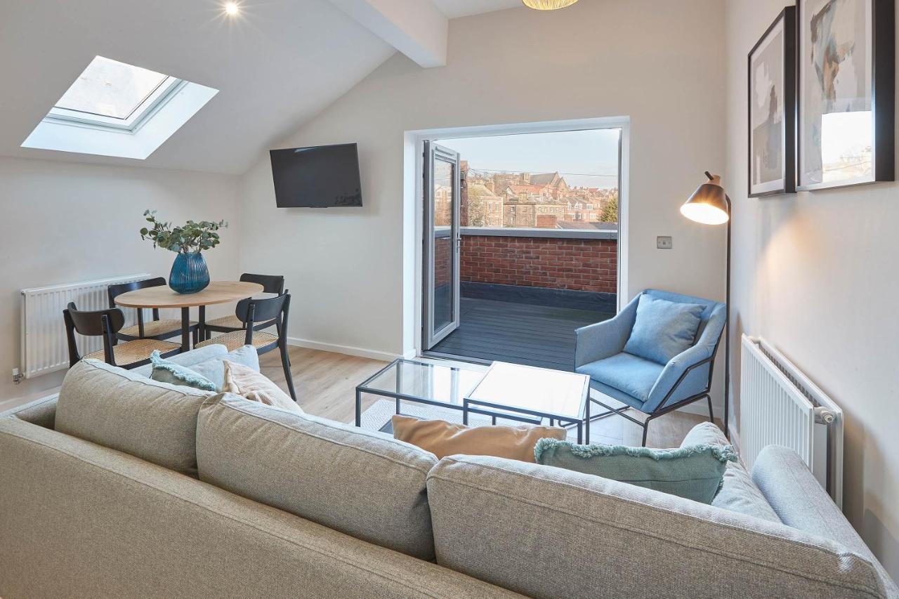 Host & Stay - Skyline Apartment Whitby Luaran gambar